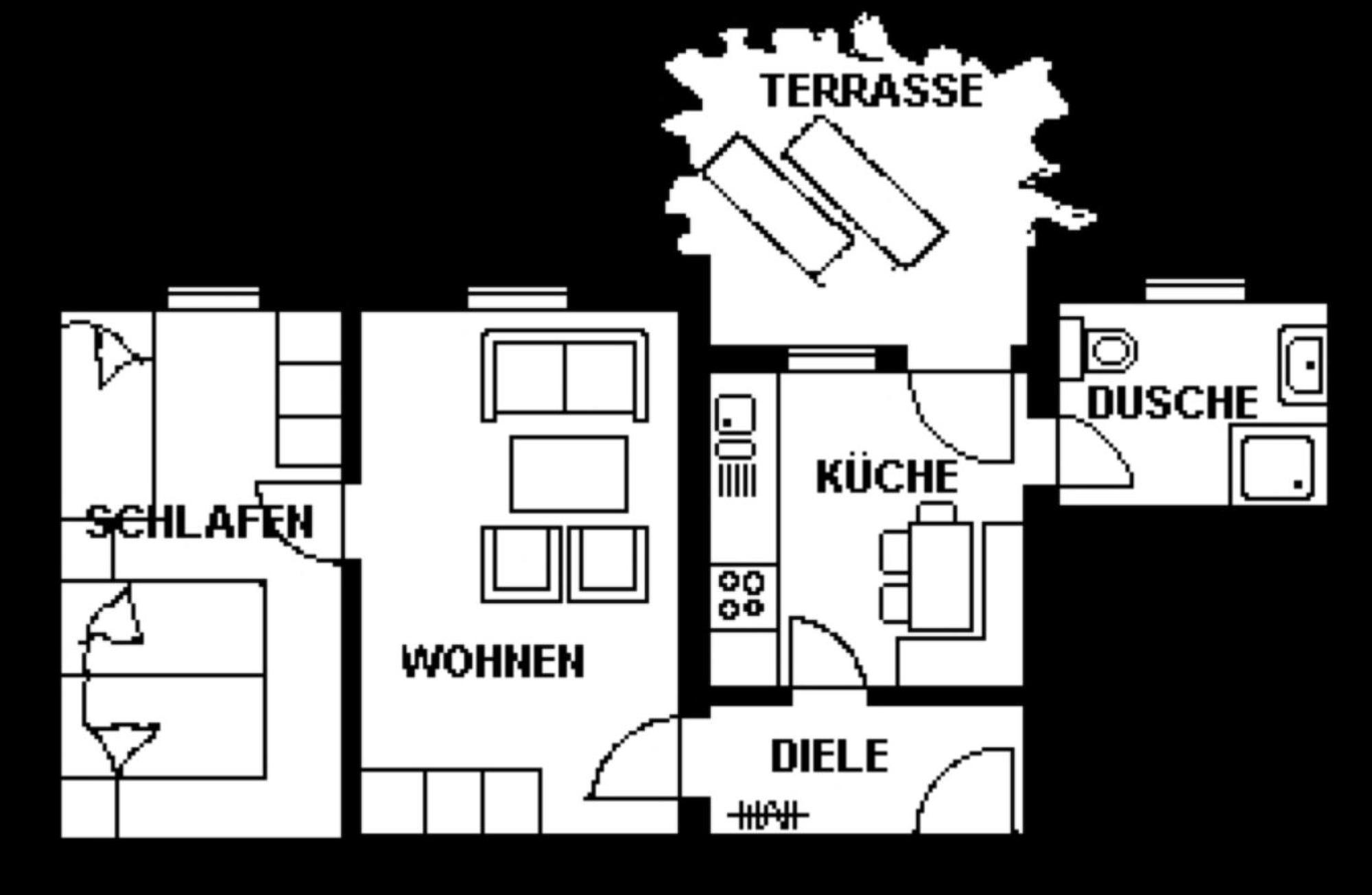 Haus Seiler Διαμέρισμα Φρόιντενσταντ Εξωτερικό φωτογραφία