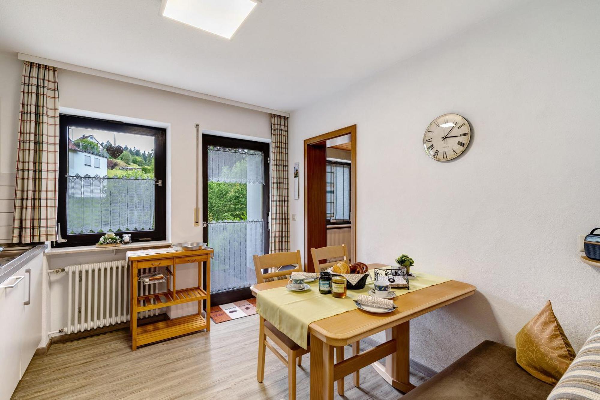 Haus Seiler Διαμέρισμα Φρόιντενσταντ Εξωτερικό φωτογραφία