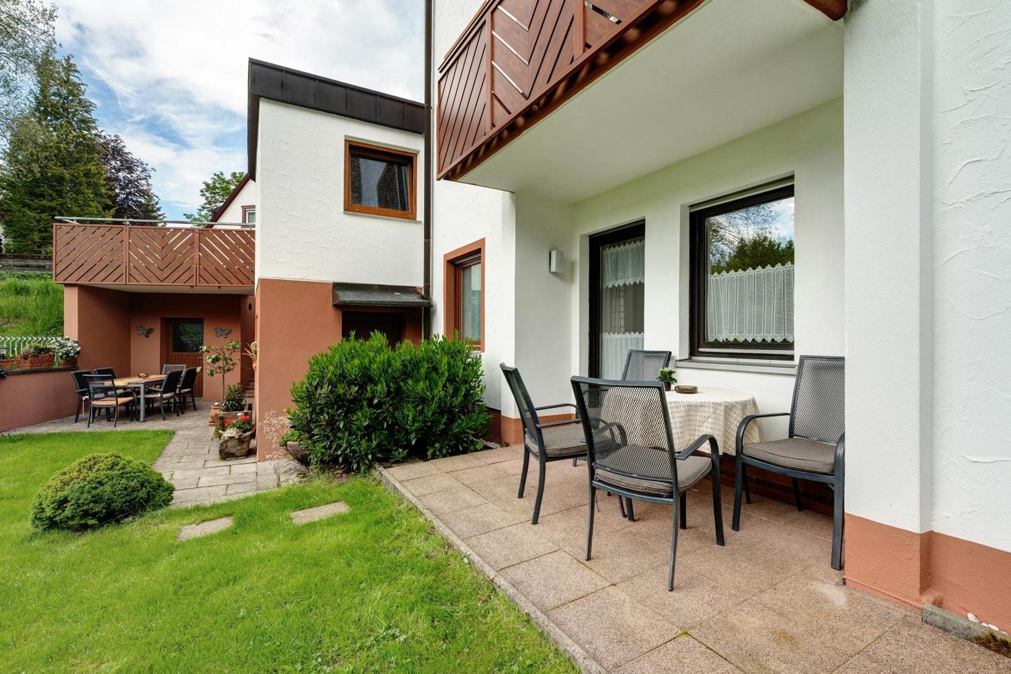 Haus Seiler Διαμέρισμα Φρόιντενσταντ Εξωτερικό φωτογραφία
